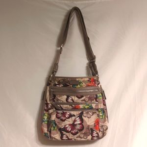 Butterfly Crossbody Bag